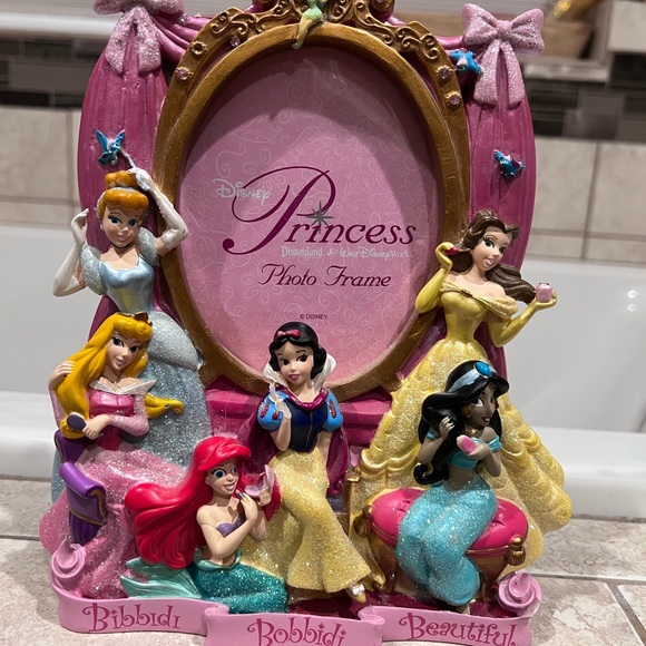 Disney Accents Disney Princess Photo Frame Poshmark